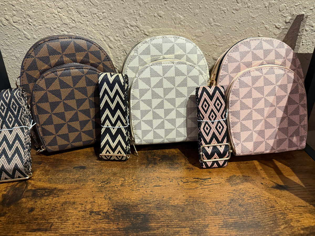 Cross Body Bags