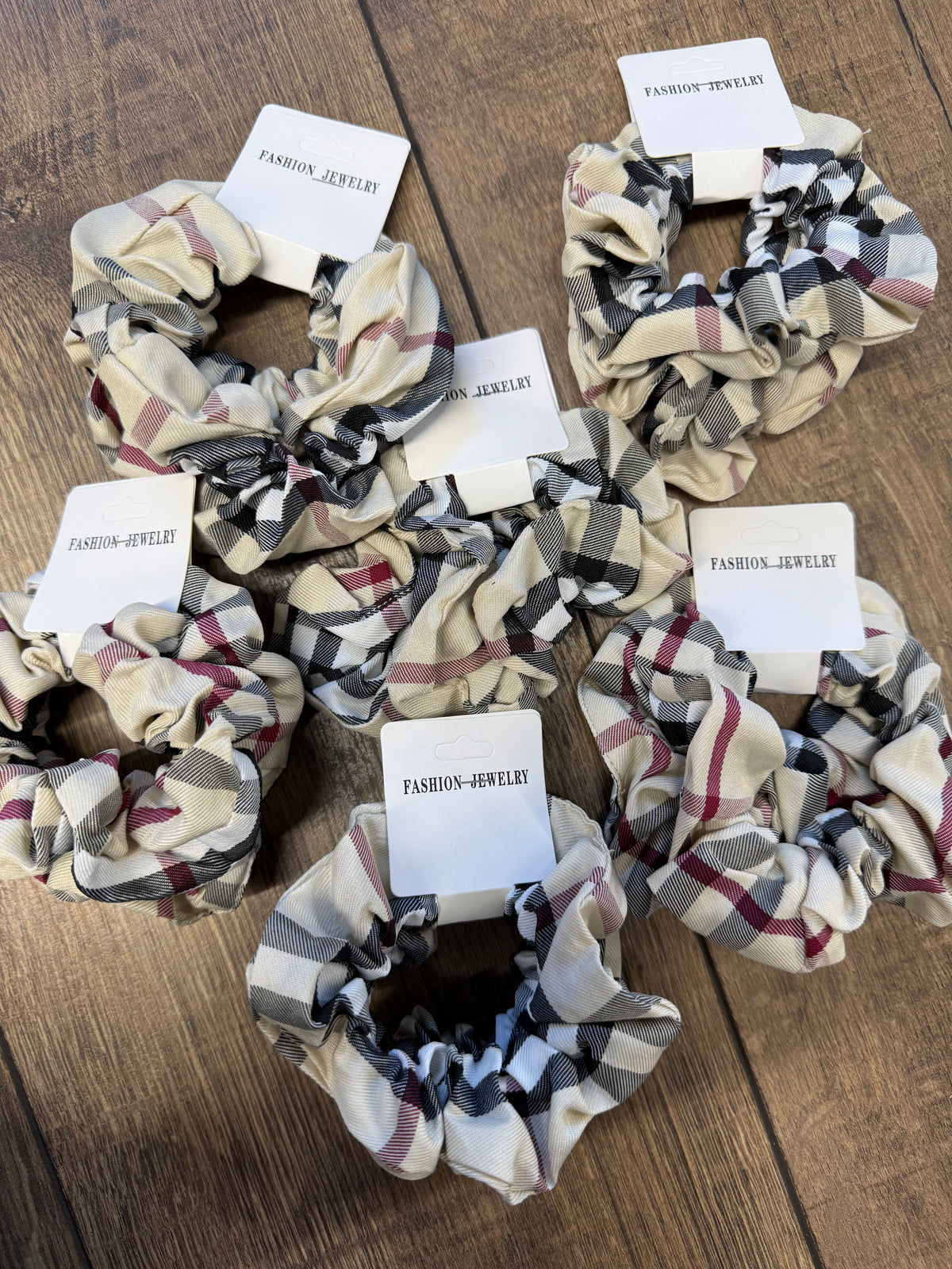 Scrunchies