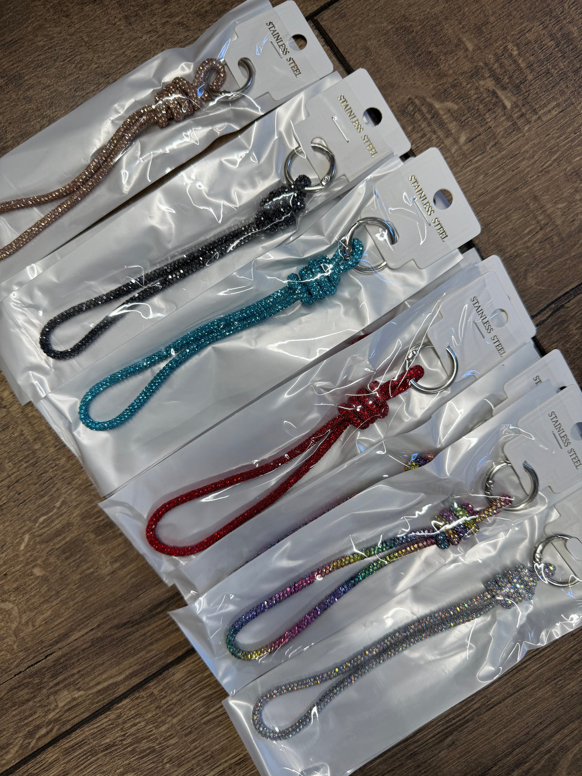 Keychain Lanyard