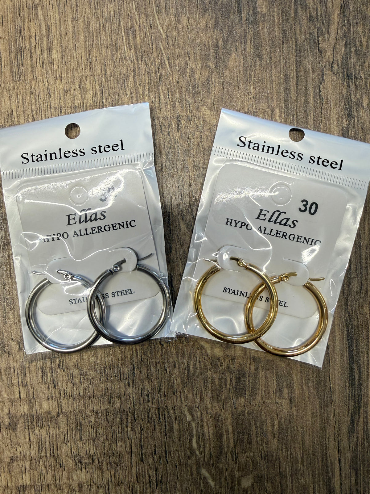 Earrings