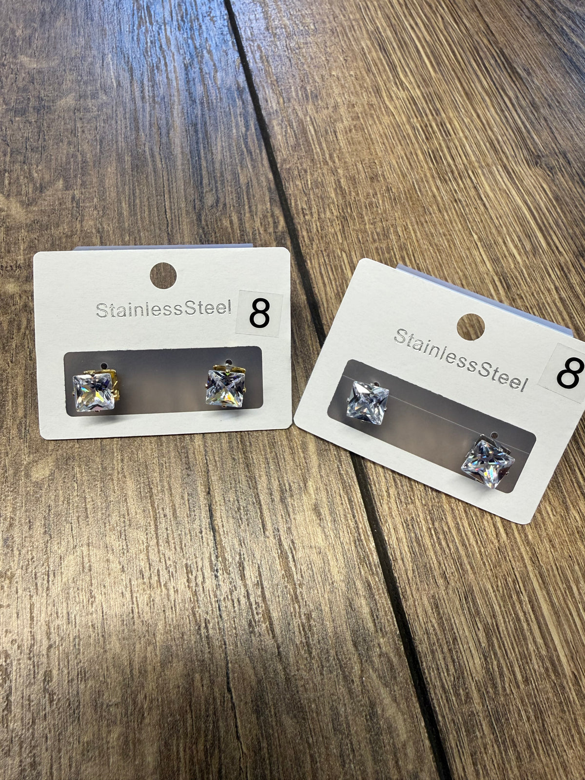 Earrings