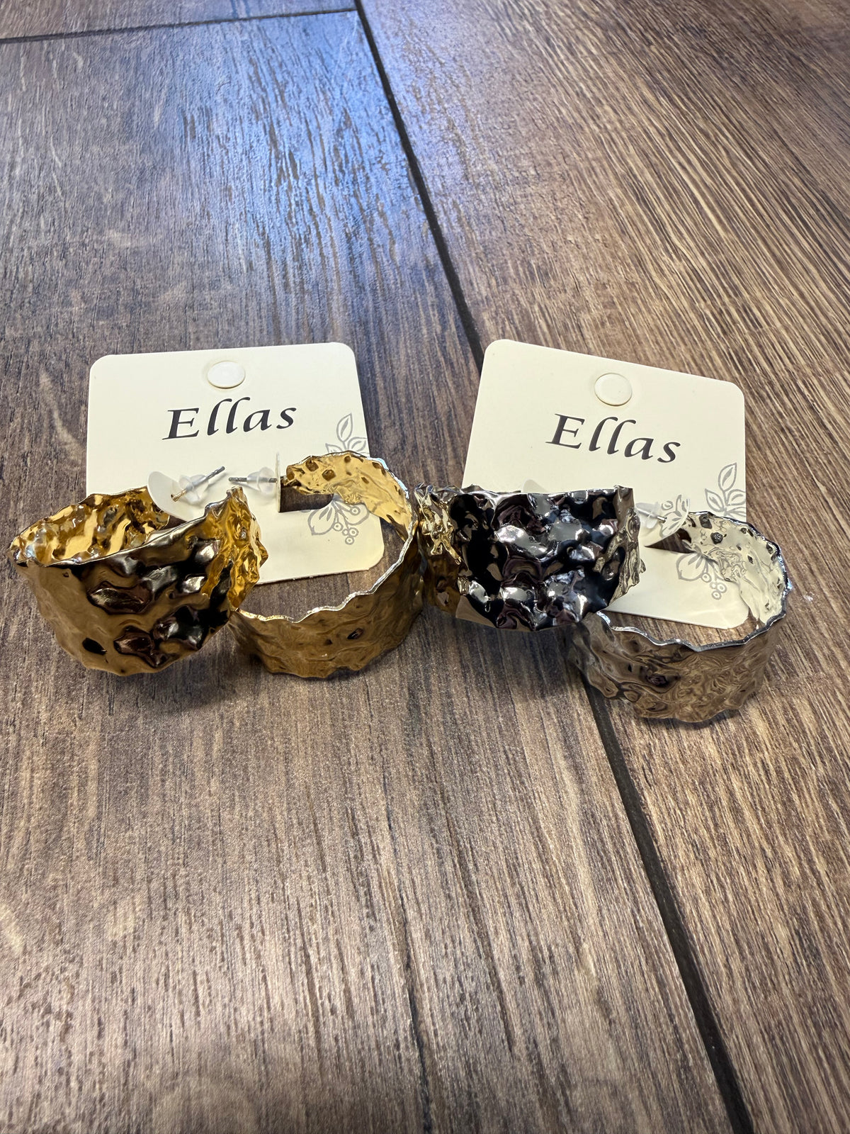 Earrings