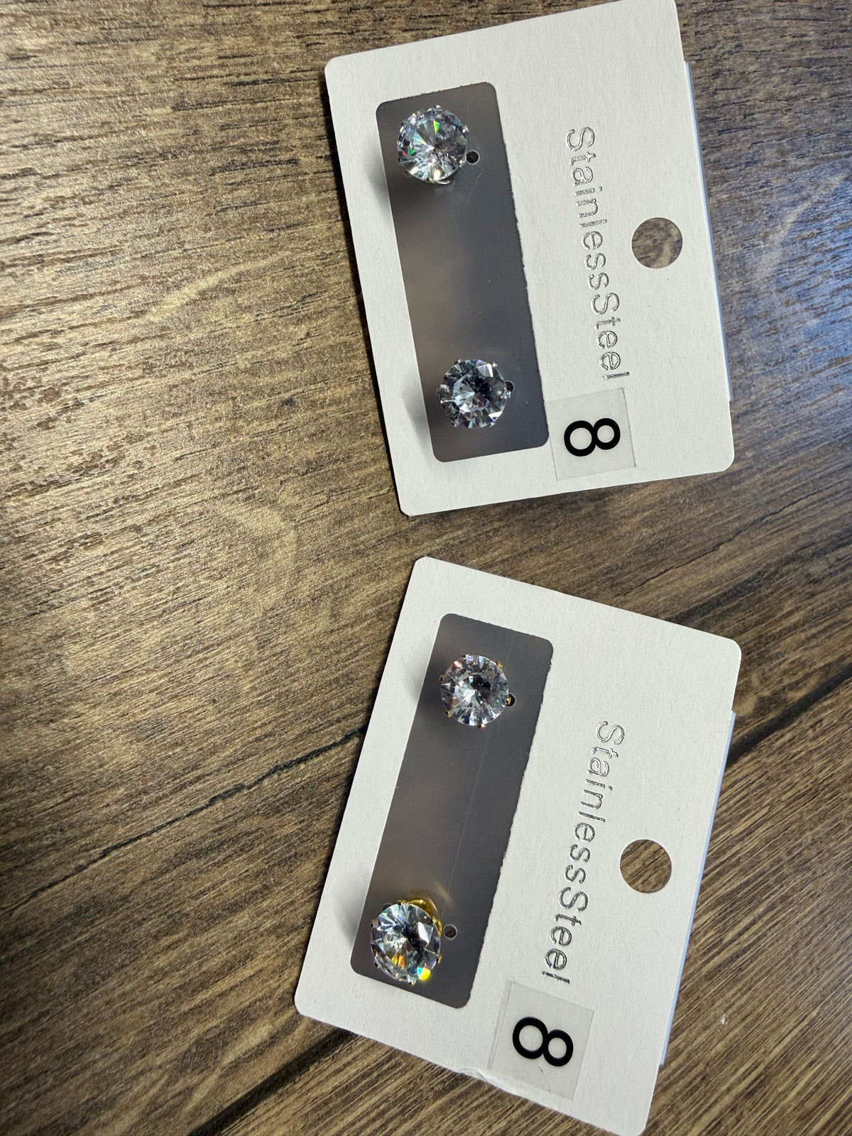 Earrings