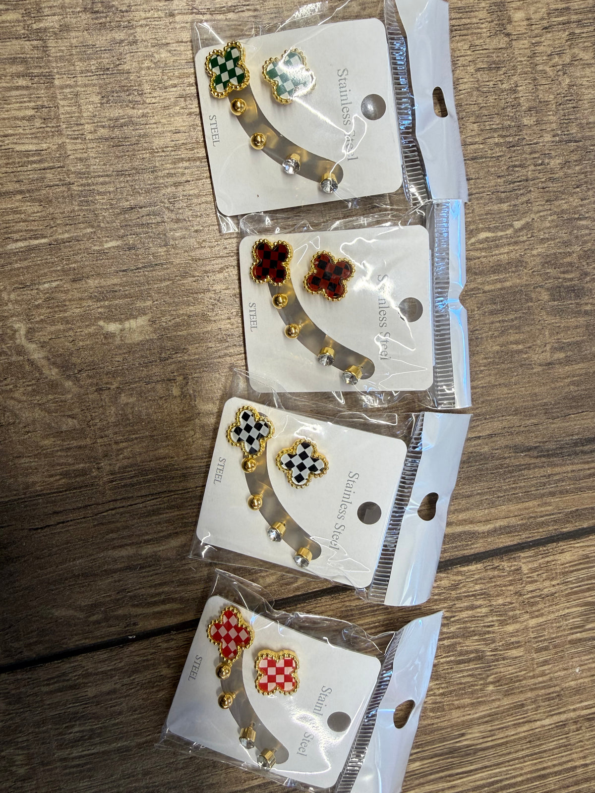 Earrings