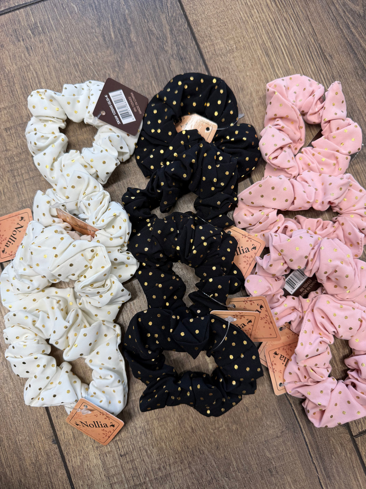 Scrunchies