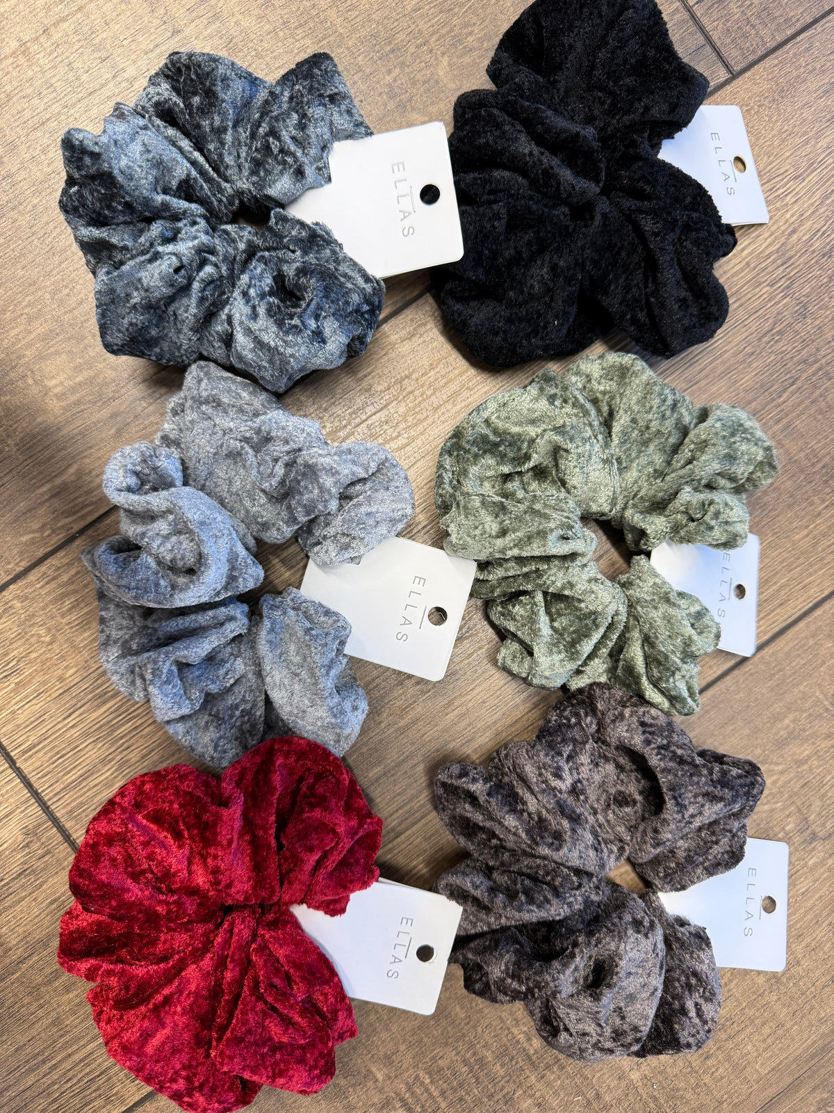 Scrunchies