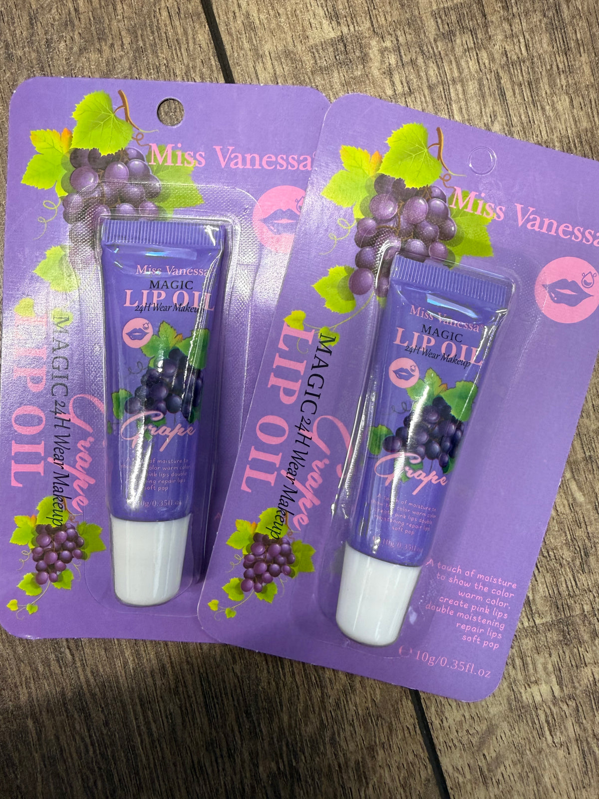 Lip Oil