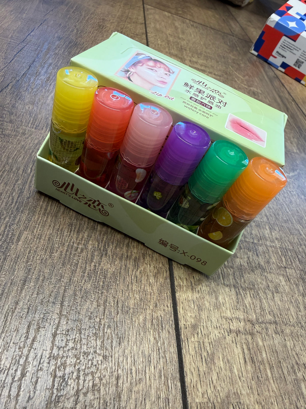 Kids Lip Gloss