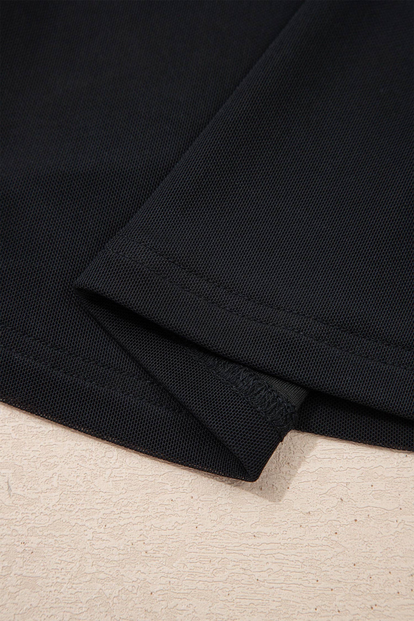 Sheer Mesh T Shirt