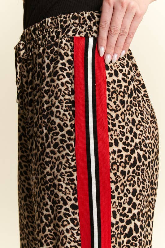 LEOPARD Pants