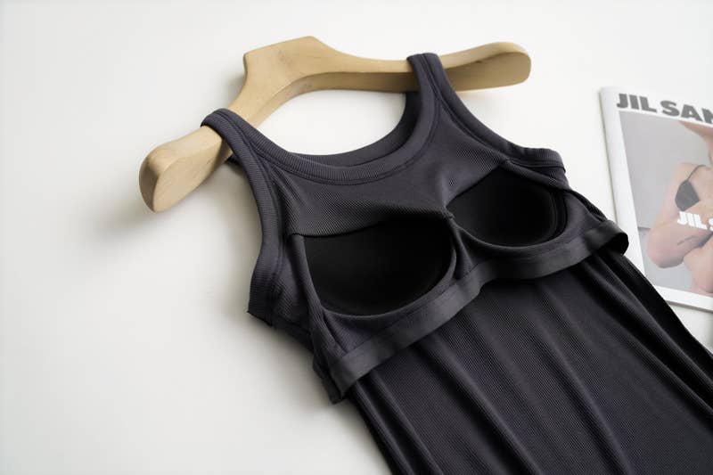 Soft tank top