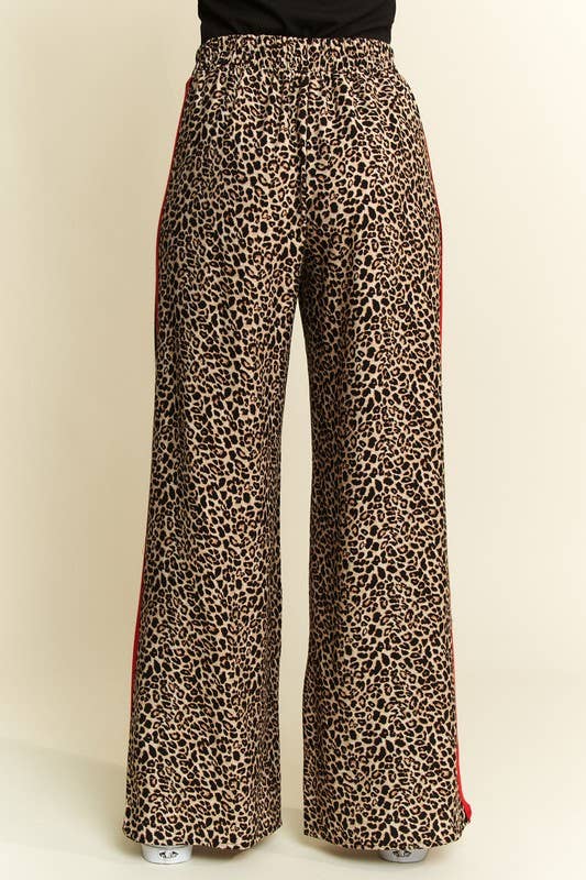 LEOPARD Pants
