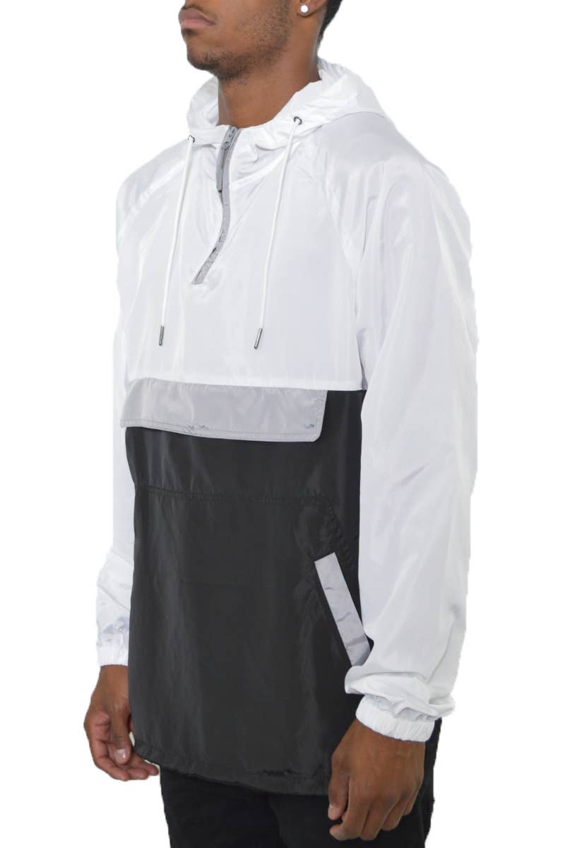 Anorak Windbreaker