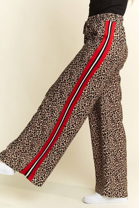 LEOPARD Pants