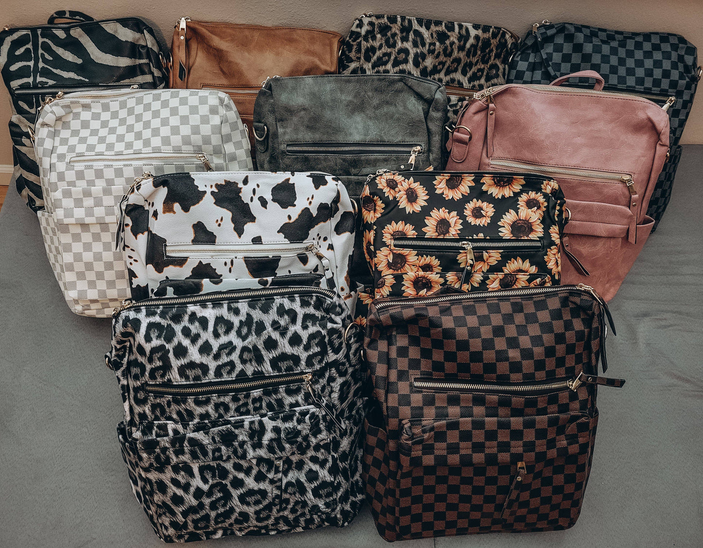 Backpacks with Guitar Straps