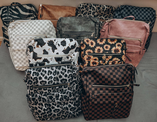 Backpacks with Guitar Straps