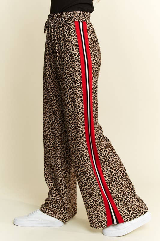 LEOPARD Pants