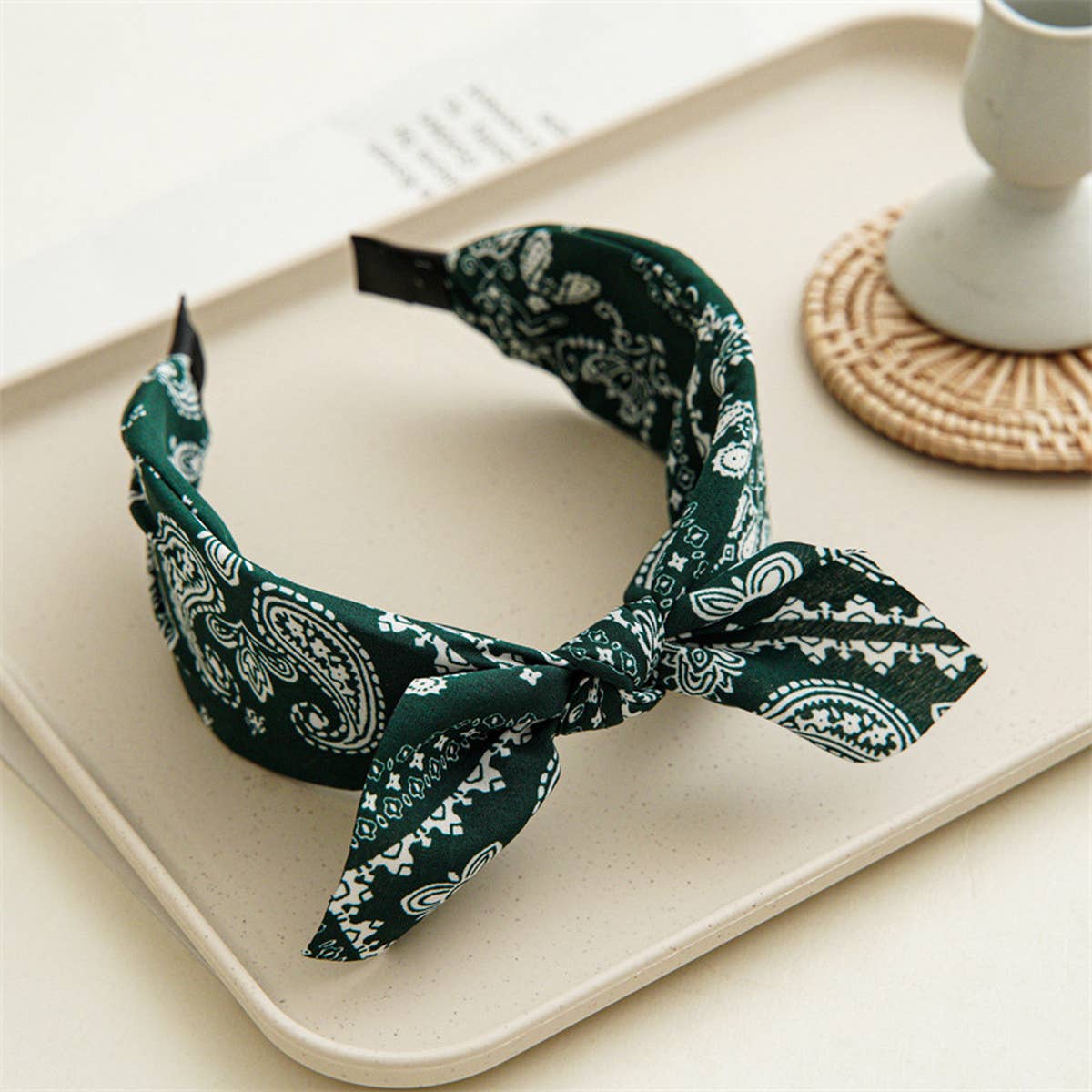 WIDE HEADBAND