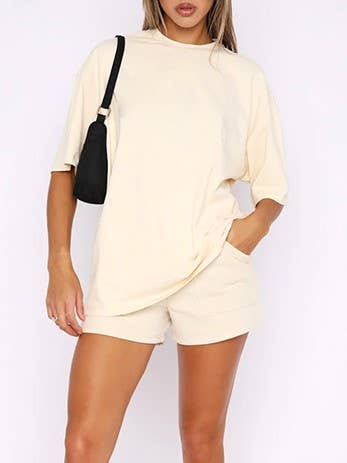 2-Piece shorts Set