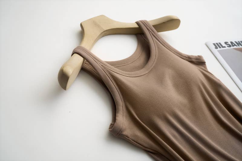 Soft tank top