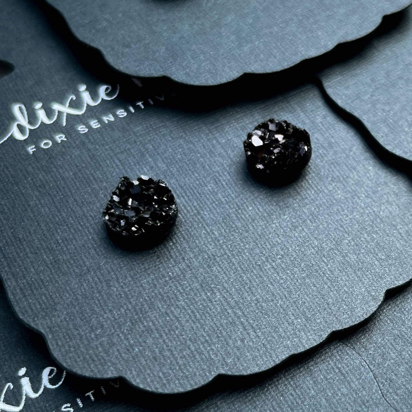 Minis in Black