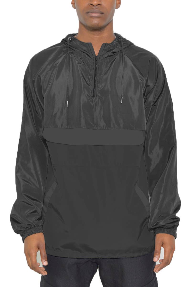 Anorak Windbreaker