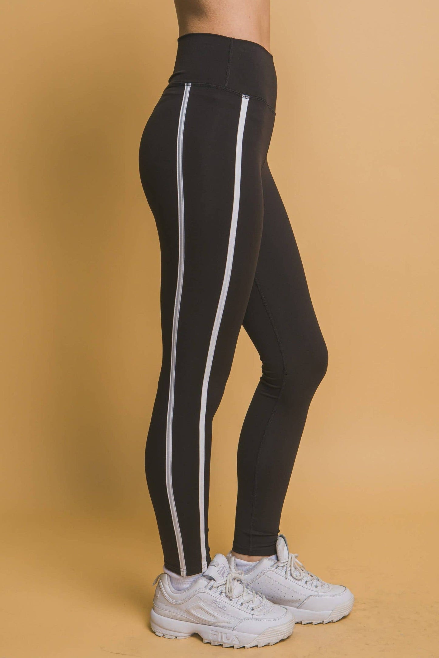 High Waisted Leggings