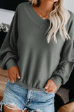 This is Forever Knit Lightweight Sweater-Olive