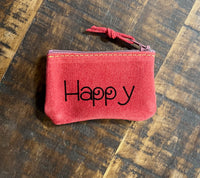 Inspirational Pouches