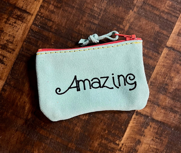 Inspirational Pouches